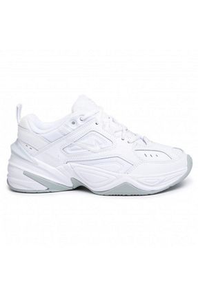 کفش اسنیکر سفید زنانه بند دار Nike - کد 58732525