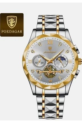 ساعت مچی رنگی مردانه 45 میلی متر Genel Markalar - کد 863791014