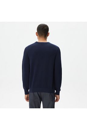 رویه سرمه ای مردانه %100 پنبه Lacoste - کد 801351036