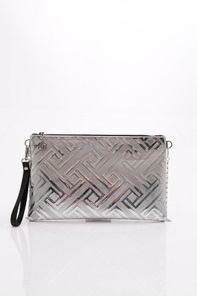 کیف پورتفوی و کلاچ زنانه چرم مصنوعی Dgn - کد 841677723