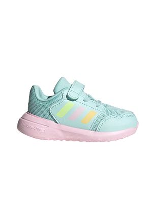 کفش دو و میدانی و تمرینی سبز زنانه adidas - کد 839634458