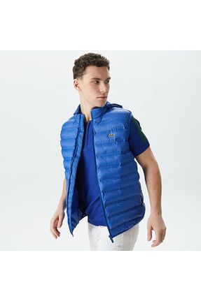 جلیقه آبی مردانه رگولار Lacoste - کد 814575665
