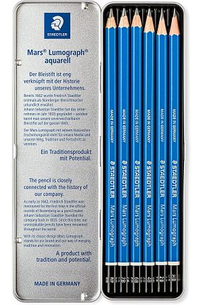 کاغذ و قلم هنری طوسی Staedtler - کد 3969321