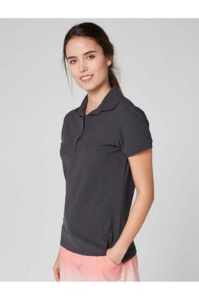 تیشرت اسپرت قهوه ای زنانه رگولار Helly Hansen - کد 2906863