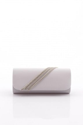 کیف مجلسی زنانه چرم مصنوعی Dgn - کد 845511819