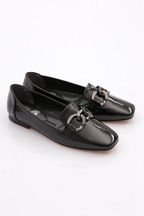 بابت مشکی زنانه چرم مصنوعی Dgn - کد 773620992