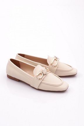 بابت بژ زنانه چرم مصنوعی Dgn - کد 818729398