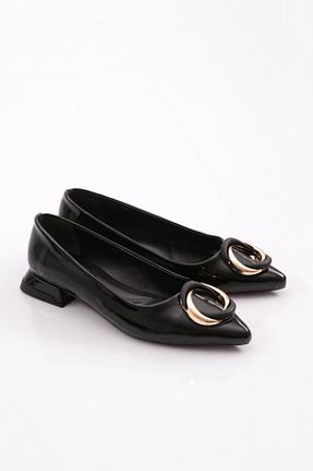 بابت مشکی زنانه چرم مصنوعی Dgn - کد 831543991