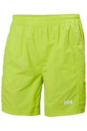 شلوارک و برمودا نباتی مردانه رگولار Helly Hansen - کد 771497088