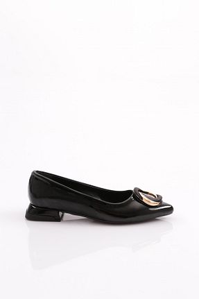بابت مشکی زنانه چرم مصنوعی Dgn - کد 831543991
