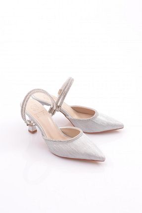 کفش مجلسی زنانه پاشنه نازک Dgn - کد 850000091