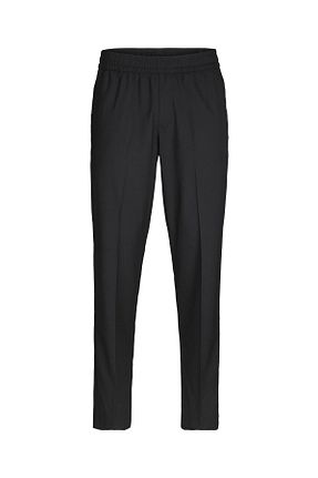 شلوار مشکی مردانه پنبه ای Jack & Jones - کد 863815482