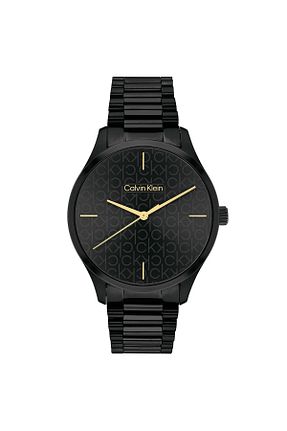 ساعت مچی مشکی زنانه 31-35 میلی متر Calvin Klein - کد 442829122
