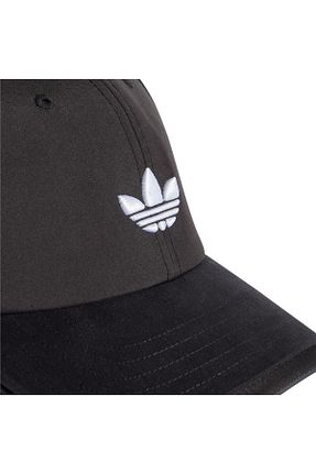 کلاه مشکی زنانه پنبه ای adidas - کد 860021660