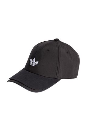 کلاه مشکی زنانه پنبه ای adidas - کد 860021660