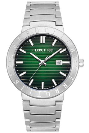 ساعت مچی متالیک مردانه 42 میلی متر Cerruti - کد 837019251