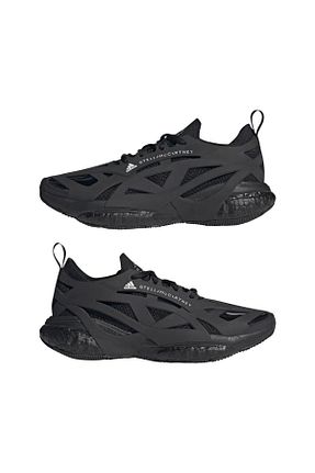 کفش پیاده روی رنگی زنانه پارچه ای adidas - کد 812068115