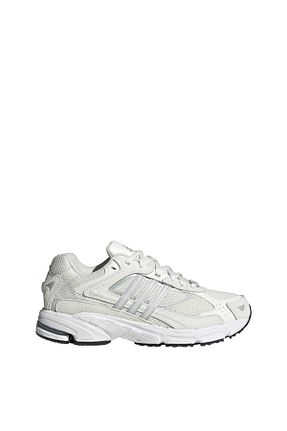 کفش اسنیکر سفید زنانه بند دار adidas - کد 798160508