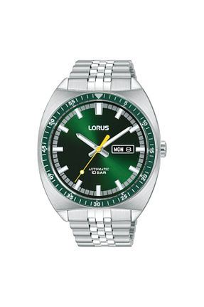 ساعت مچی متالیک مردانه 43 میلی متر Lorus - کد 763402277