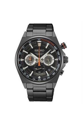 ساعت مچی مشکی مردانه 41-45 میلی متر Seiko - کد 132964997