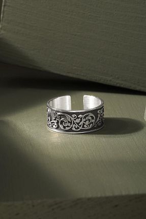 انگشتر نقره زنانه 925 عیار Takıdepo - کد 863874593