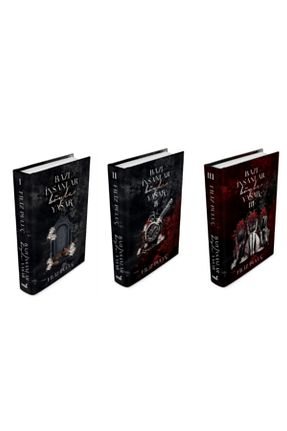 رمان İndigo Kitap - کد 864019606