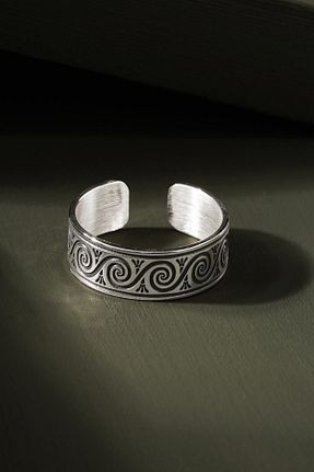 انگشتر نقره زنانه 925 عیار Takıdepo - کد 863870293