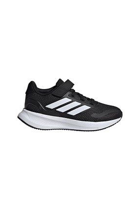 کفش اسنیکر مشکی بچه گانه پارچه adidas - کد 828498313