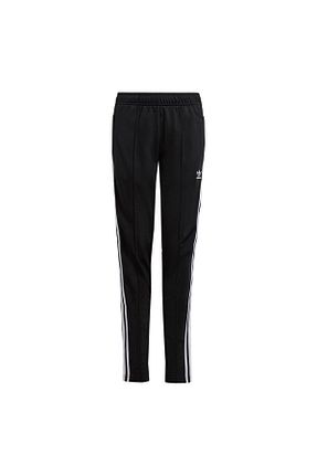پائین تنه گرمکن اسپرت مشکی بچه گانه adidas - کد 864150343