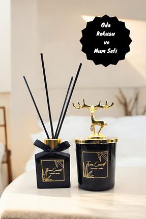 شمع طلائی Vanilya Tiem Concept - کد 774001571