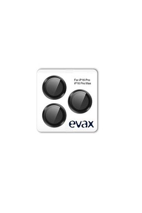 محافظ لنز دوربین مشکی EVAX - کد 863946414
