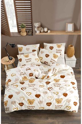 روتختی دونفره بژ 160 x 200 Tabu Home - کد 863942090