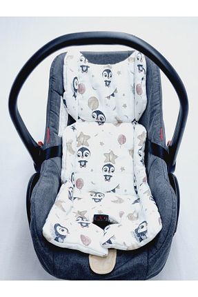لوازم صندلی خودرو رنگی بچه گانه Yada Baby - کد 864154805