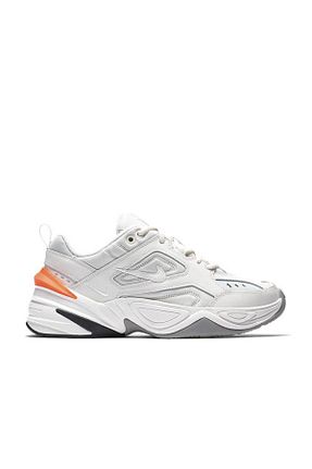 کفش اسنیکر زرشکی زنانه بند دار Nike - کد 44279743