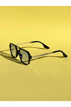 عینک آفتابی آبی زنانه UV400 BRILLIAEYEWEAR - کد 864015858