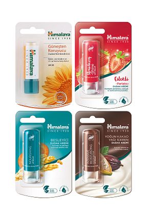 بالم لب و پیلینگ مرطوب کننده Himalaya Since 1930 - کد 650118845