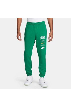 شلوار کرمگن سبز مردانه Nike - کد 864022698