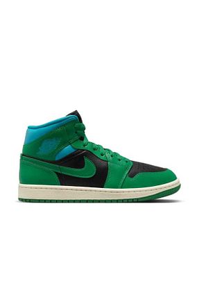 کفش بسکتبال سبز زنانه Nike - کد 864198084