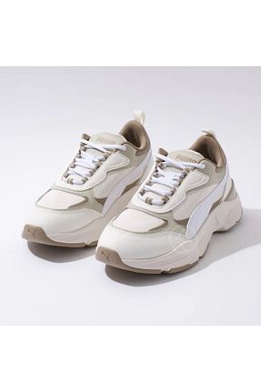 کفش بیرون قهوه ای زنانه پارچه Puma - کد 864052498
