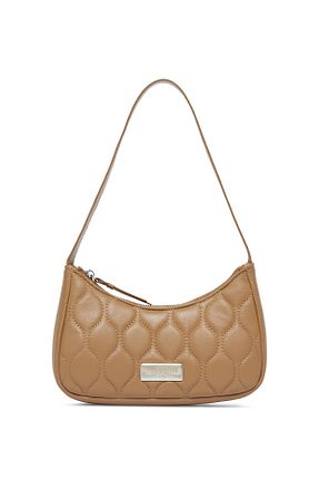 کیف دوشی قرمز زنانه پلی استر Laura Ashley - کد 864089921