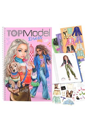 دفتر طلائی Karton Top Model - کد 835419221