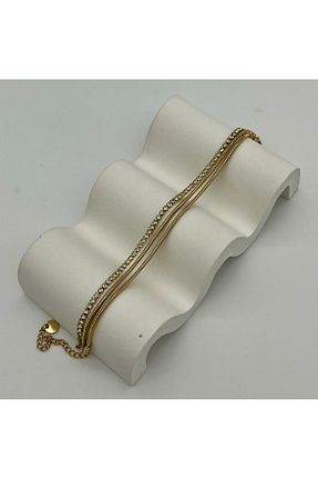 دستبند استیل (فولاد) زنانه استیل (فولاد) Chanceux Accessories - کد 864110503