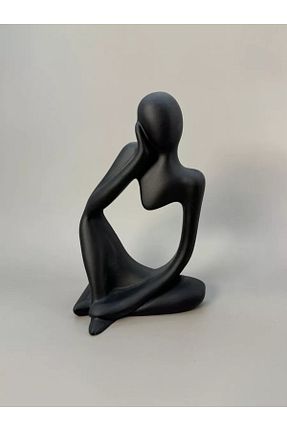 اجسام تزئینی و بیبلو مشکی پلی استر kayrasu - کد 778030849
