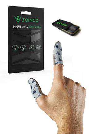 لوازم جانبی بازی موبایل طوسی ZOİNCO - کد 350126959