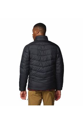 کاپشن مشکی مردانه رگولار Columbia - کد 867572263