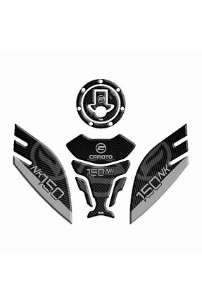 تانک پد و استیکر Cfmoto - کد 140794446