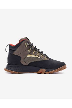 بوت / نیم بوت مشکی مردانه پارچه Timberland - کد 861368576