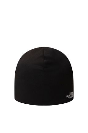 کلاه پشمی مشکی زنانه پنبه ای The North Face - کد 866297720