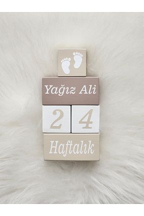 اسباب بازی چوبی آبی Yoyowoods - کد 669837886