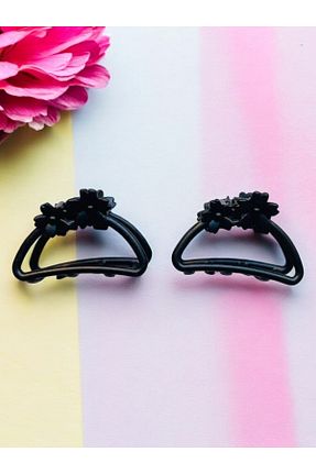 گیره سر مشکی زنانه مودال GALATA GIFT - کد 864147052